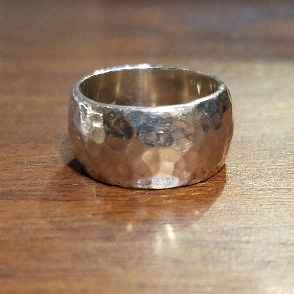 Silpada Sterling Silver ring